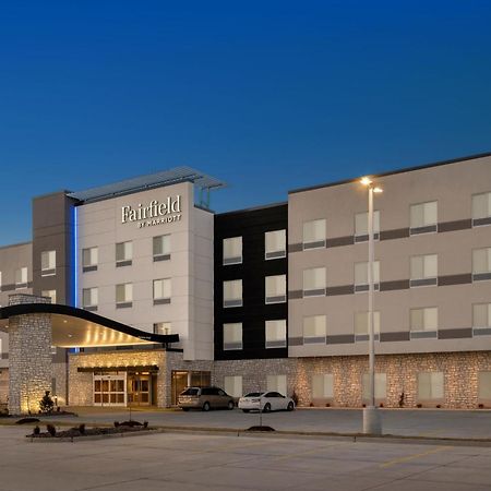 Fairfield By Marriott Inn & Suites Cape Girardeau Buitenkant foto