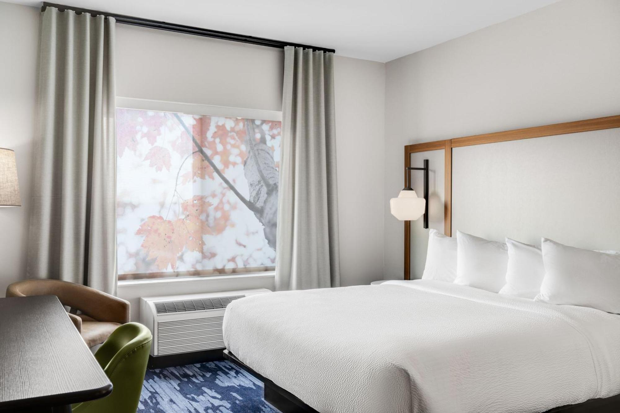 Fairfield By Marriott Inn & Suites Cape Girardeau Buitenkant foto