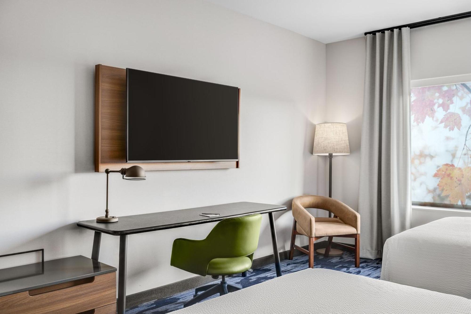 Fairfield By Marriott Inn & Suites Cape Girardeau Buitenkant foto