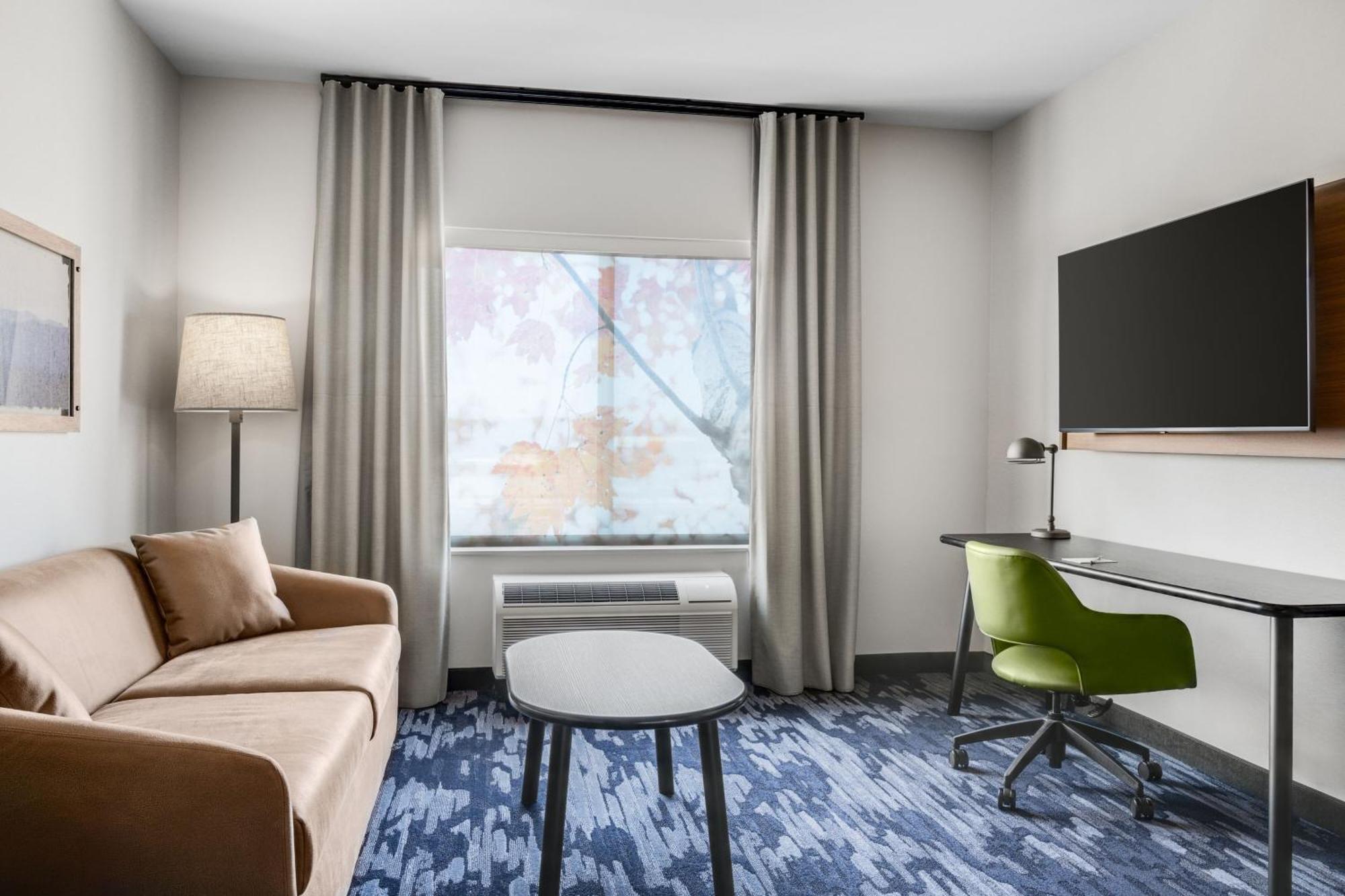 Fairfield By Marriott Inn & Suites Cape Girardeau Buitenkant foto