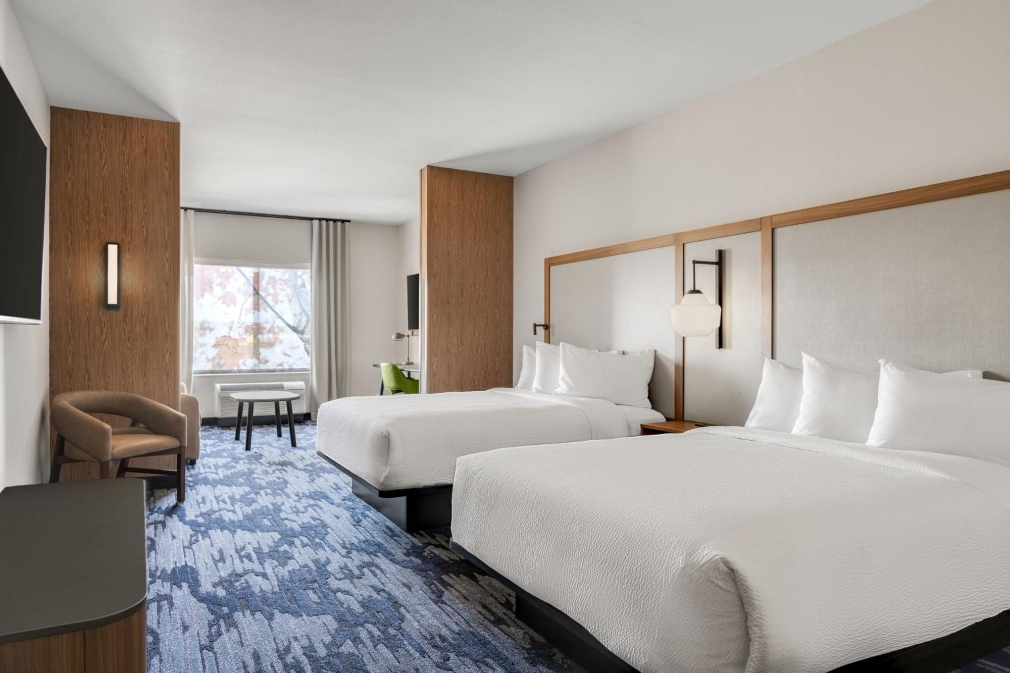Fairfield By Marriott Inn & Suites Cape Girardeau Buitenkant foto