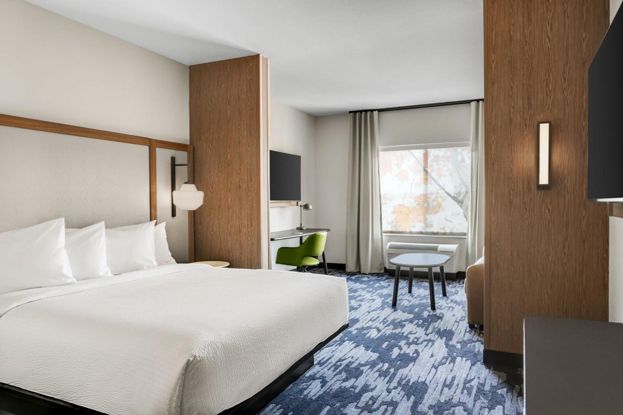 Fairfield By Marriott Inn & Suites Cape Girardeau Buitenkant foto
