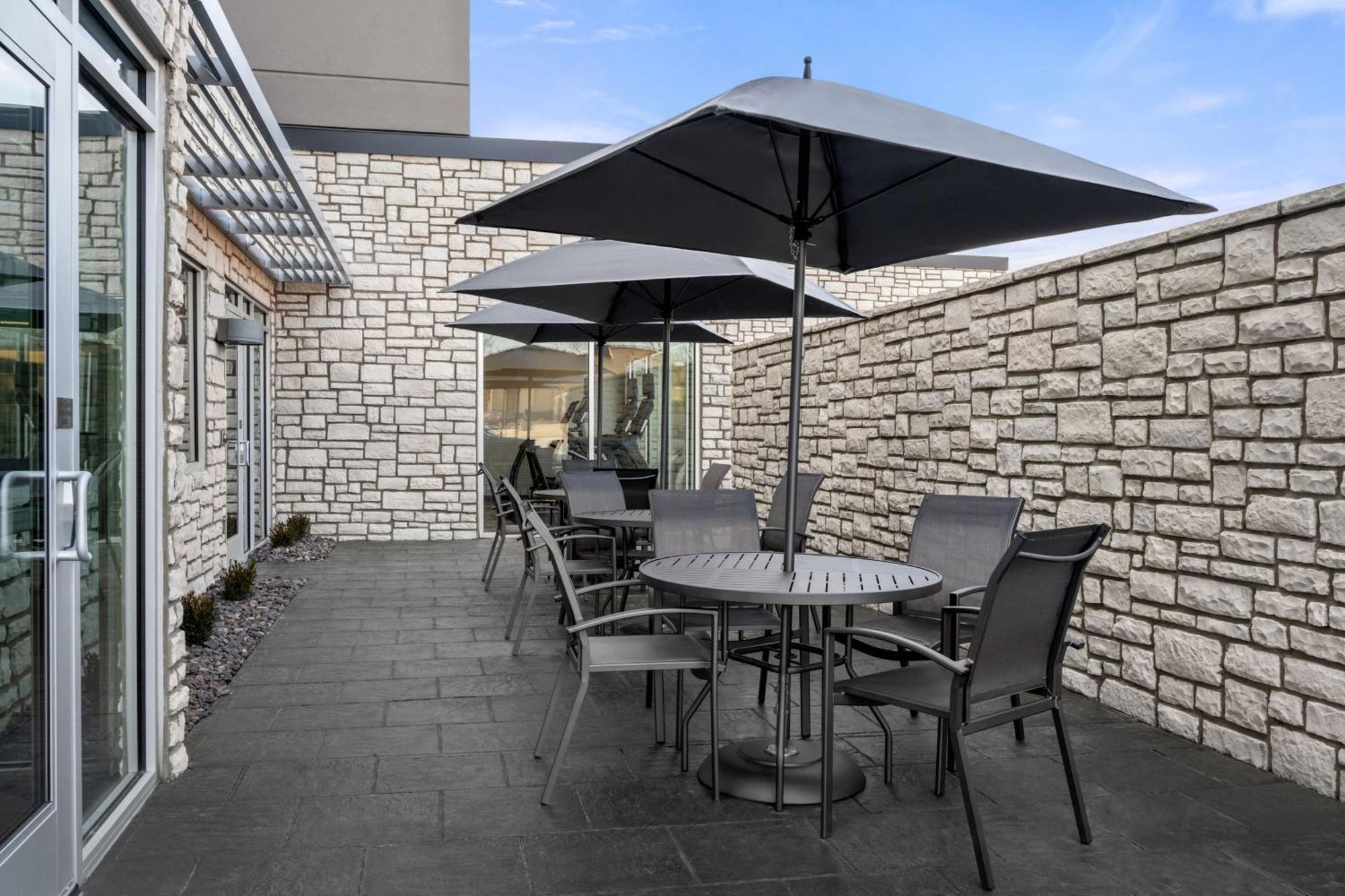 Fairfield By Marriott Inn & Suites Cape Girardeau Buitenkant foto