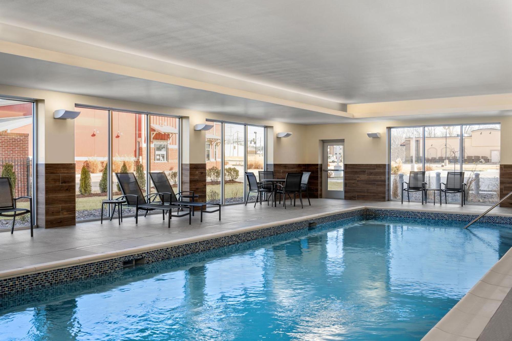 Fairfield By Marriott Inn & Suites Cape Girardeau Buitenkant foto